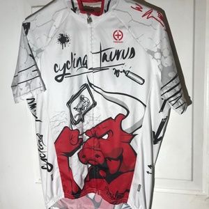 Cycling Taurus Men’s Cycling Jersey